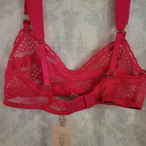 Stella McCartney Sweetie Soft Bra Size M - Picture 11 of 12